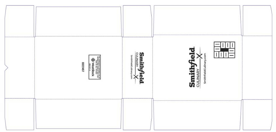 Farmland Marketplace Premium Deli Spiced Lunch Meat, 10 Pound -- 2 Per Case