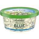 Athenos Crumbled Blue Cheese, 127 Gram -- 12 per case