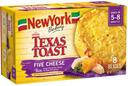 New York Bakery Five Cheese Texas Toast, 13.5 Ounce -- 12 per case