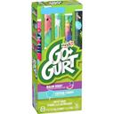 Go-Gurt 4 Cotton Candy and 4 Melon Berry Yogurt, 16 Ounce -- 8 per case