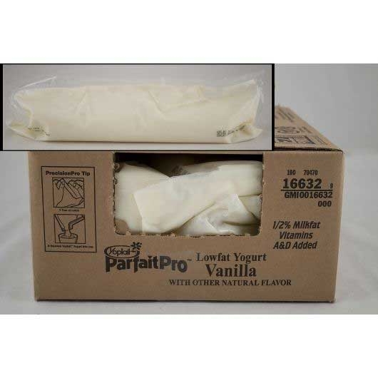 Yoplait Low Fat Vanilla Yogurt, 64 Ounce -- 6 Per Case