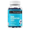 Neutrogena Skin Hydration Astaxanthin Berry Flavor Gummies with Vitamin C, 60 count -- 12 per case