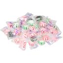 Fisher Mixed Mint Candies - 25 lb. box, 1 per case