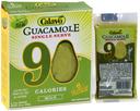 Calavo Single Serve Calories Guacamole - Mild Pack, 2 Ounce -- 6 per case.