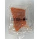 Riverence Provisions Individually Vacuum Sealed Boneless Skin Off Atlantic Salmon Portion, 40 count