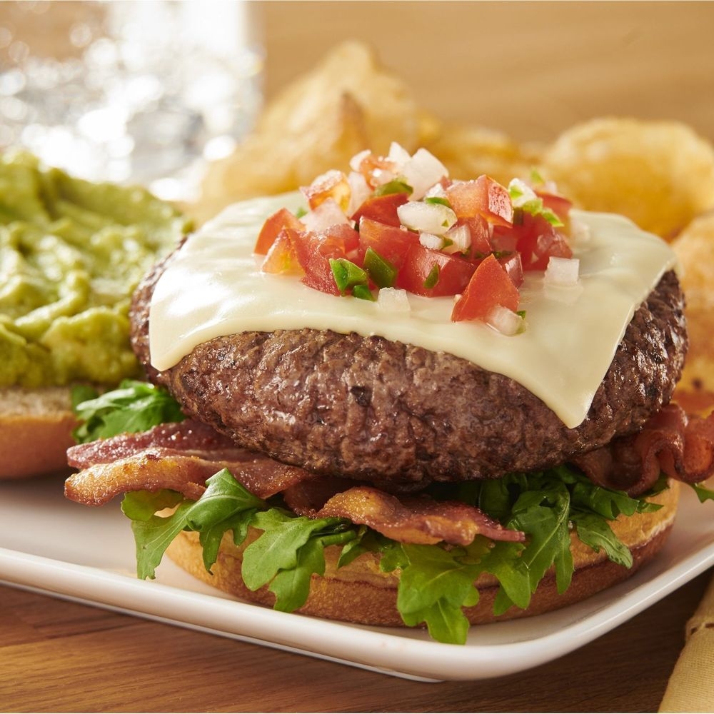 Bongards 160 Slice American Swiss Cheese, 5 Pound -- 4 per case