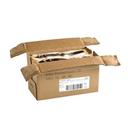 Bongards Pasteurized Blended Reduced Fat Cheddar Cheese Slice, 5 Pound -- 4 per case