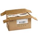 Bongards Pasteurized Blended Provolone Cheese Slice, 5 Pound -- 4 per case