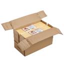 Unique Yellow Sandwich Slice, 5 Pound -- 4 per case