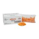 Simplot Sweets Thin Cut Potato Fry, 2.5 Pound -- 6 per case.