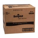 Infinity Deep V Crinkle Cut Fries, 5 Pound -- 6 per case.