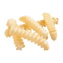 Infinity 1/2 inch Crinkle Cut Fries, 5 Pound -- 6 per case.