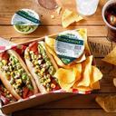 Simplot Harvest Fresh Avocado Guac Western Cup, 2 Ounce -- 36 per case