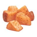 Simplot Batter Bites Crisp Seasoned Coarse Potato, 6 Pound -- 6 per case.