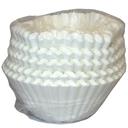Brew Rite 20 x 8 inch Paper Coffee Filter, 2 count
