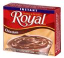 Royal Instant Chocolate Pudding, 2.02 Ounce -- 12 per case