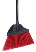 Broom, Maxi Angler Broom - Unflagged Bristles --- 4 Count