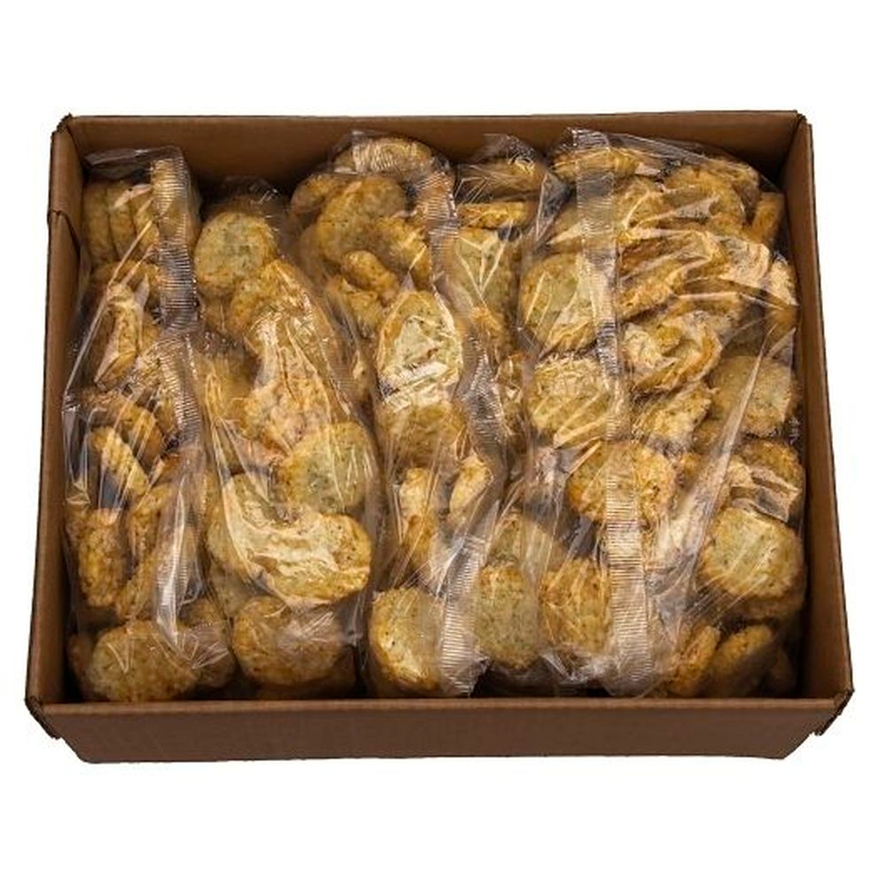 Mccain Babycakes Seasoned Mini Potato Pancakes, 18 Pound -- 6 per case