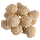 McCain Anchor Breaded Garlic Mushroom - Appetizer, 4 Pound -- 4 per case.
