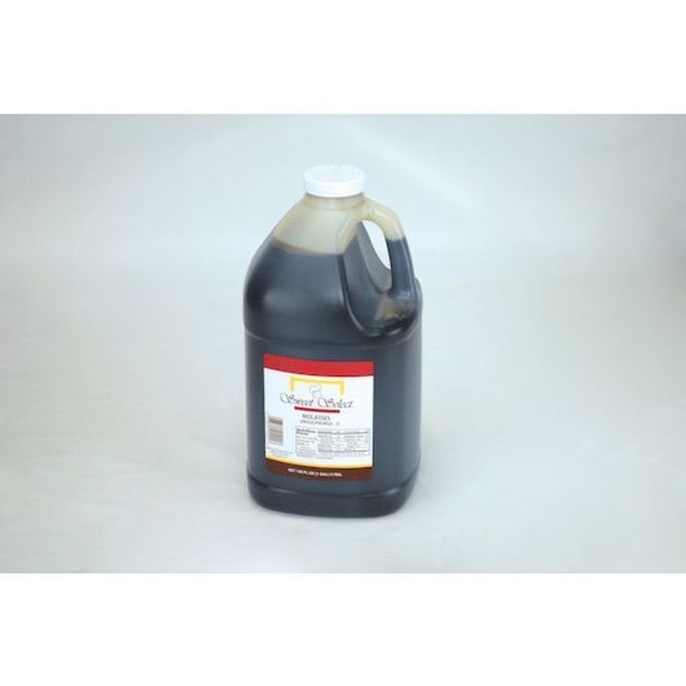 Sweet Select Unsulphured Molasses, 189.6 Ounce Jug -- 4 per case