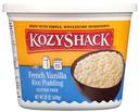 Kozy Shack French Vanilla Rice Pudding, 22 Ounce -- 6 per case