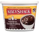 Kozy Shack Chocolate Pudding, 22 Ounce -- 6 per case