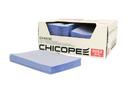 Chicopee Chix Sc Blue Sanitizer Compatible Foodservice Towel - Heavy Duty -- 150 sheets per case.
