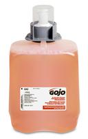 Gojo FMX-20 Luxury Antibacterial Foam Handwash, 2000 Milliliter Refill -- 2 per case.