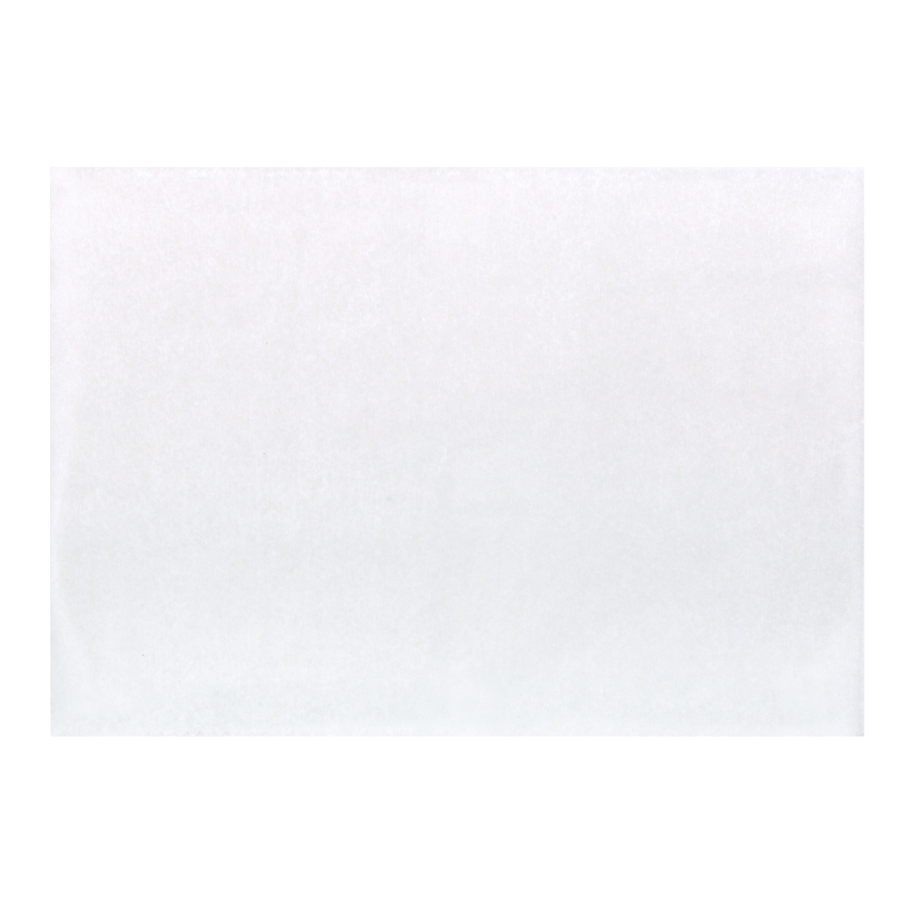 Hoffmaster Medium Waxed Interfolded Bakery/Deli Tissue, 500 sheets per pack -- 12 per case.