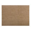 Hoffmaster Natural Burlap Printed FashnPoint Ultra Ply Recycled Placemat, 11 x 15.5 inch -- 750 per case.