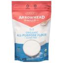 Arrowhead Mills Organic All Purpose Flour, 20 Ounce -- 6 per case