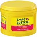 Cafe Bustelo Espresso Ground Coffee, 22 Ounce Can -- 6 per case