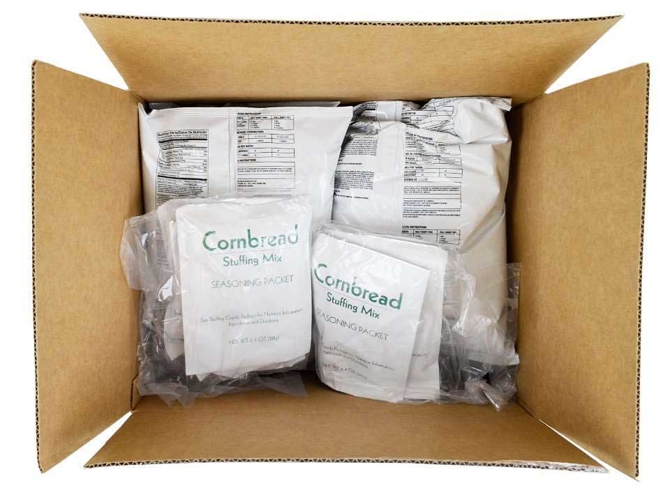 Mrs. Cubbison's Cornbread Stuffing Mix, 56 Ounce -- 6 Per Case