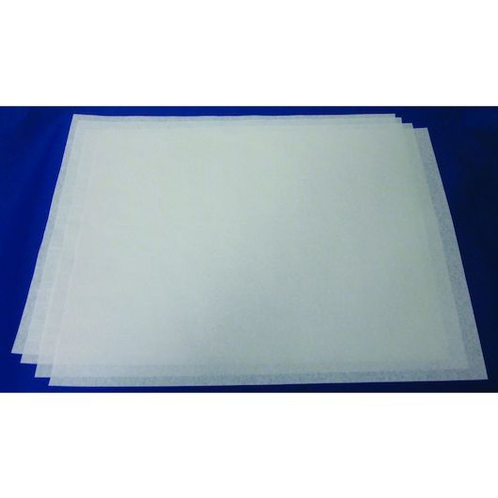 Durable Packaging 15 x 20 inch Dry Wax Flat Sheet, 1000 count - 3 per case