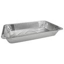 Durable Packaging Full Size Aluminum Deep Steam Table Pan, 50 count