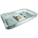 Durable Packaging Full Size Medium Steam Table Pan, 10 count - 5 per case