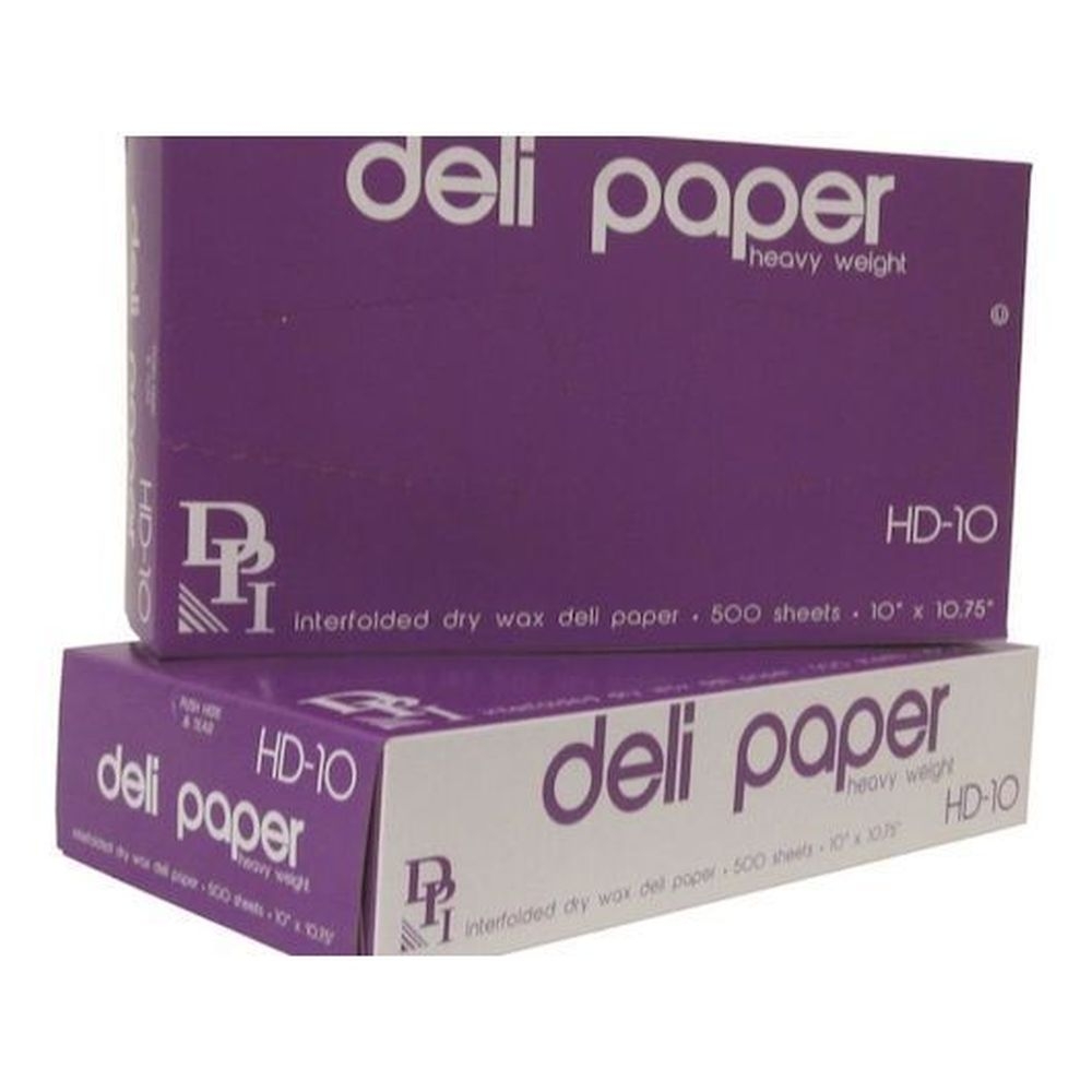 Durable Packaging Heavy Weight Deli Paper, 500 count -- 12 per case