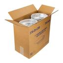 Durable Packaging 7 inch Round Pan with Lid, 250 count