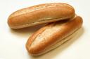 Rotellas Sliced Split Top Wheat Hoagie, 8 inch -- 36 per case.