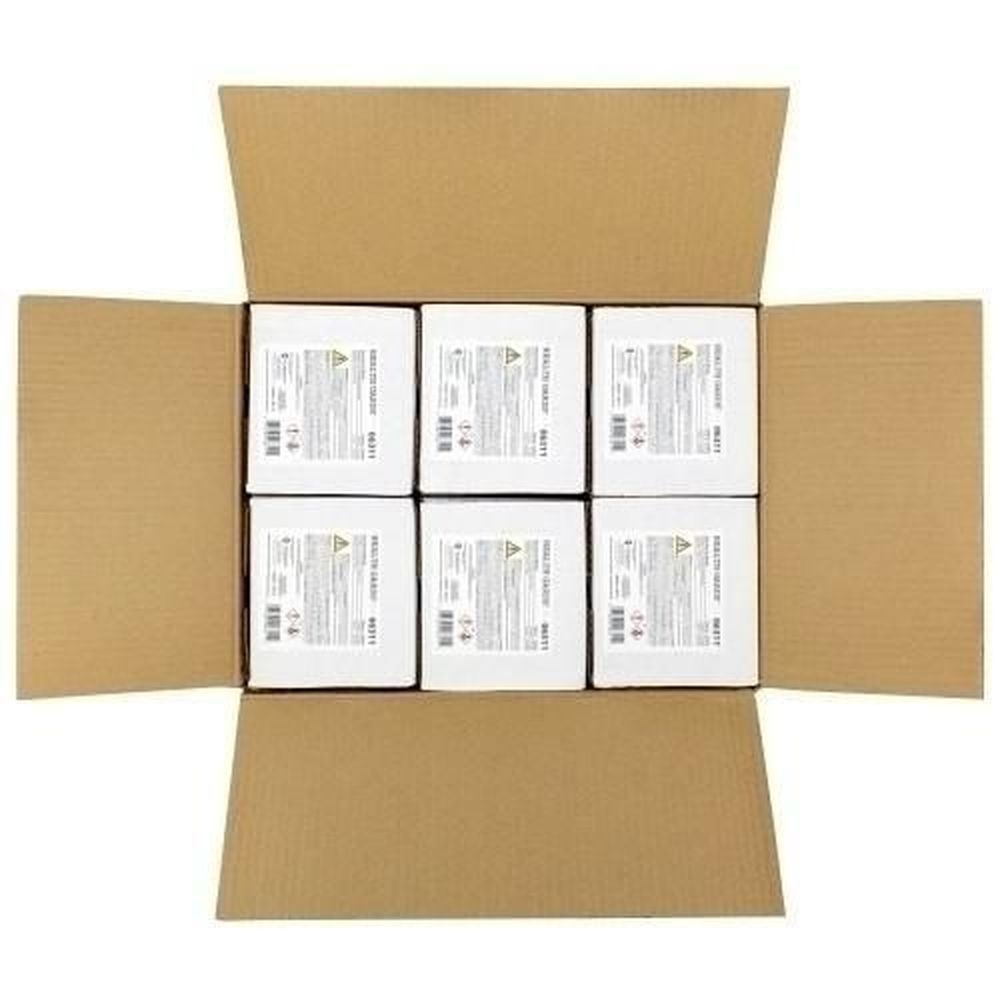 Health Gards Pink Cherry Round Para Toss Block, 2.5 Ounce -- 12 per case.