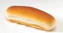 Flowers Foods European Bakers Sliced Individual Hot Dog Bun, 6 inch - 12 per pack -- 8 packs per case.