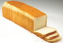 Flowers Foods European Bakers Sliced Pullman Soft White Sandwich Bread, 24 Ounce -- 10 per case.