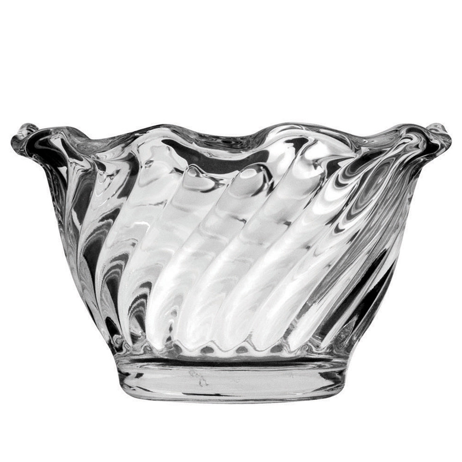 Anchor Hocking 5 Ounce Waverly Sherbet Glass -- 36 Per Case