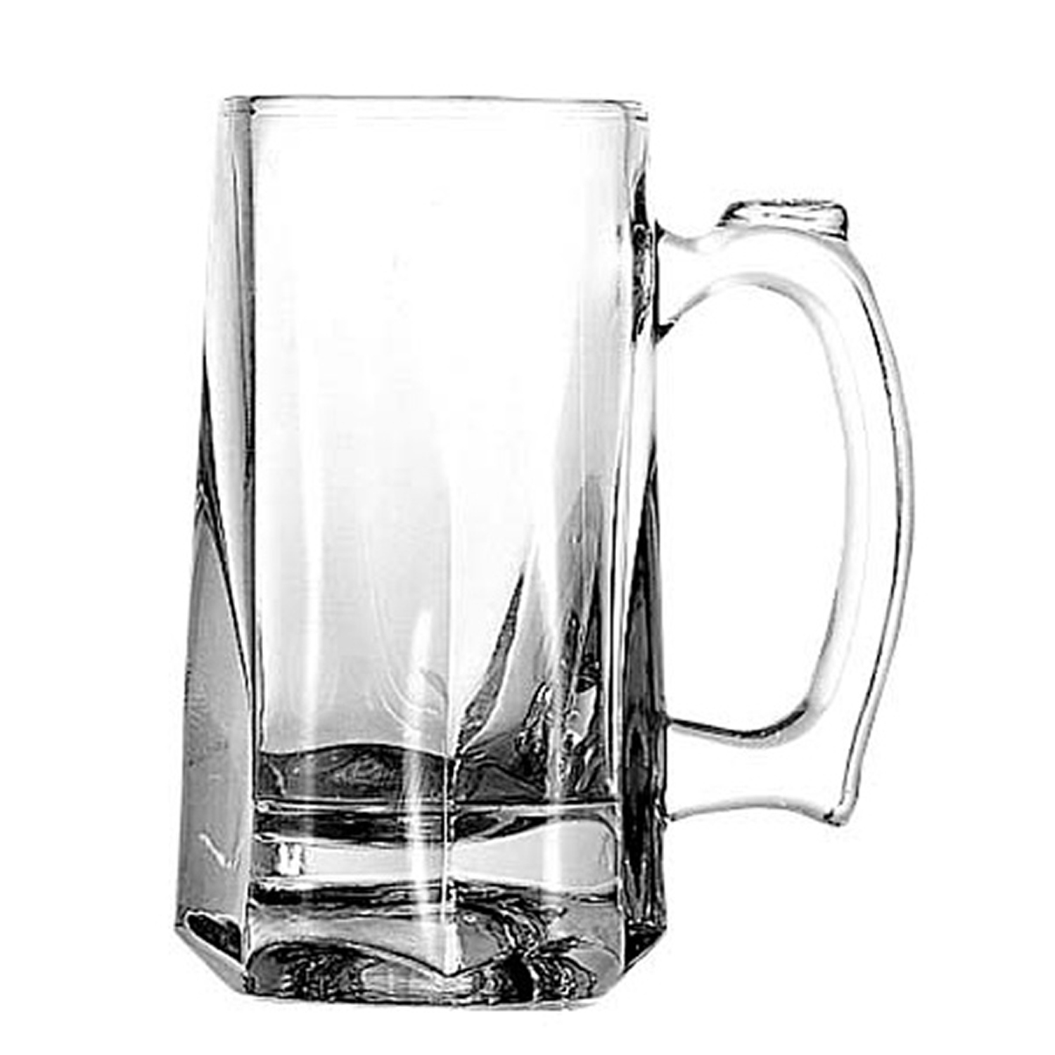 Anchor Hocking 10 Ounce Beer Tankard -- 12 Per Case