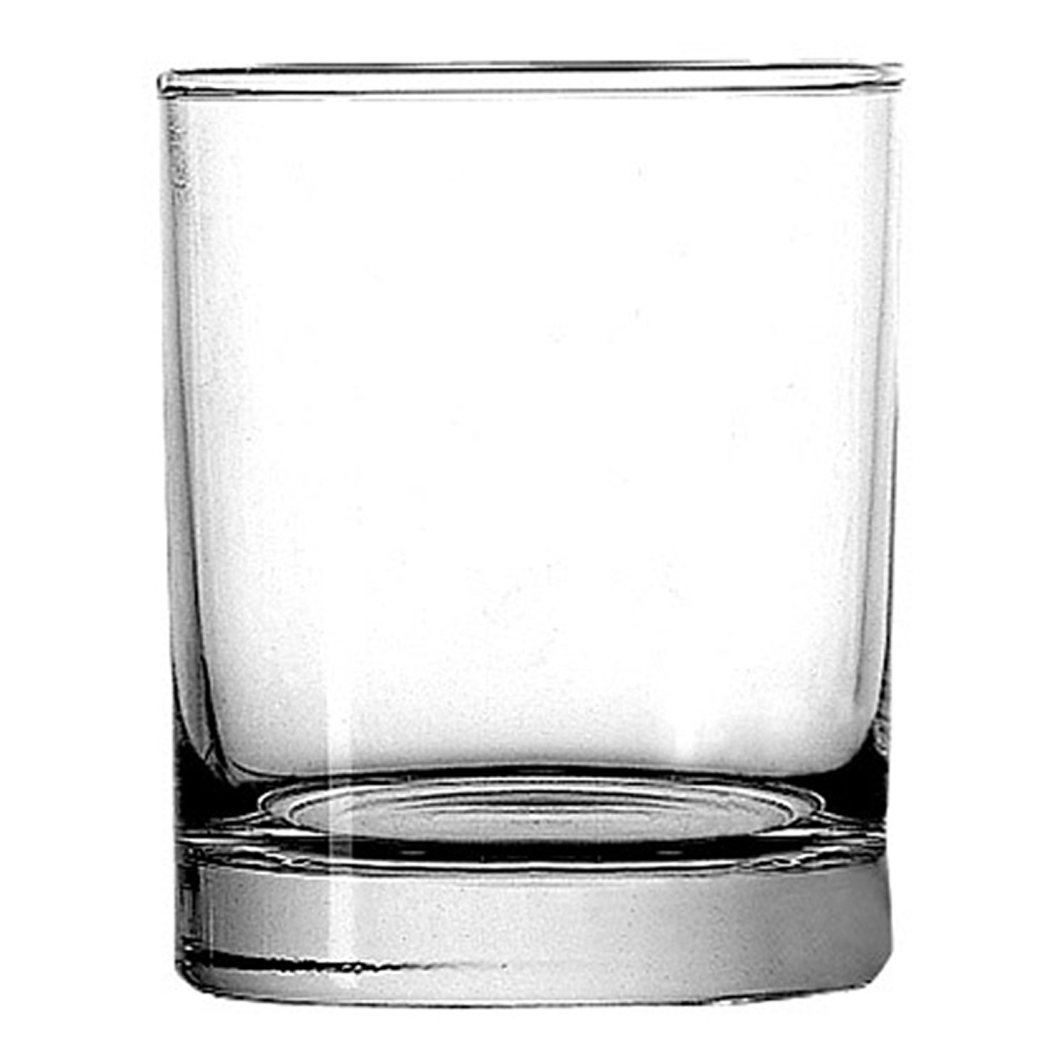 Anchor Hocking Concord Double Old Fashion Glass, 12.5 Ounce -- 36 Per Case