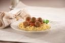 Rosina Food Traditional Italian Meatball, 12 Ounce -- 12 per case.