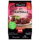 Mama Lucia Beef Meatballs, 48 Ounce -- 6 per case