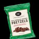 Palmer Milk Chocolate Pretzels, 5 Ounce -- 12 per case