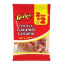 2 For $2 Goetzes Soft and Chewy Caramel Cream Candy, 2.5 Each -- 12 per case