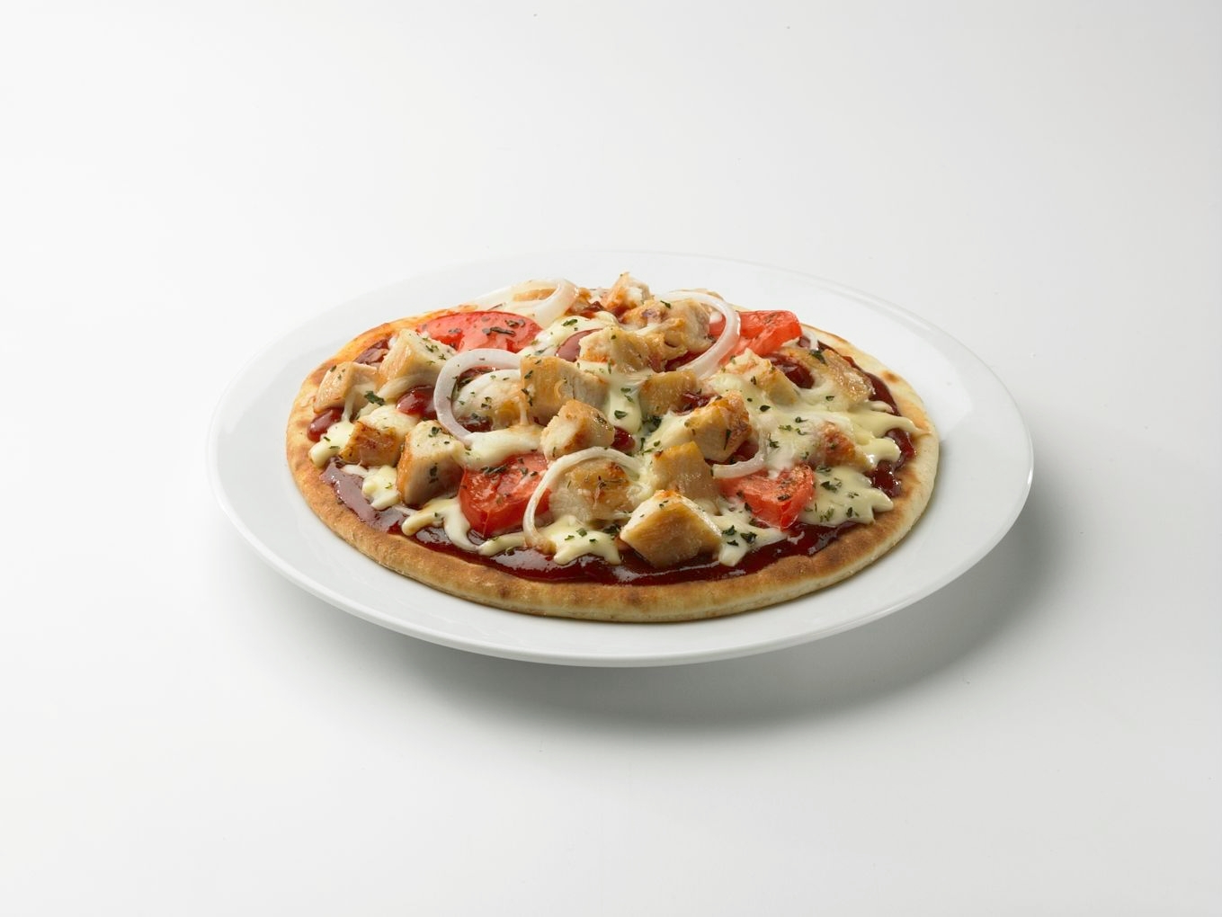 Kronos Frozen Honey Wheat Deli Style Flat Pita Bread, 6 inch -- 60 per case.